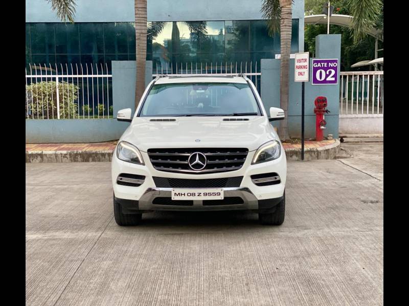 Mercedes Benz M Class ML 250 CDI