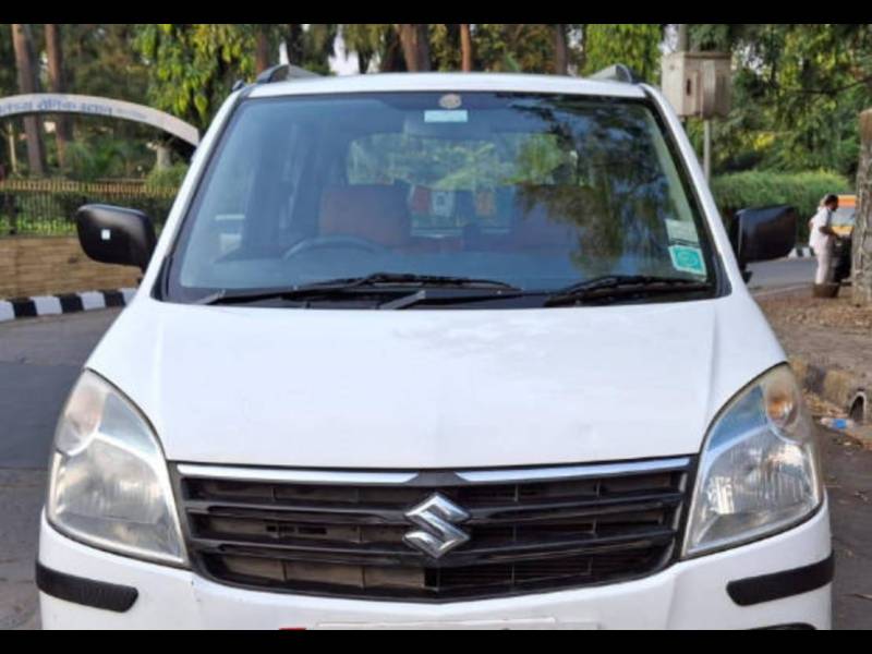 Maruti Suzuki Wagon R LX