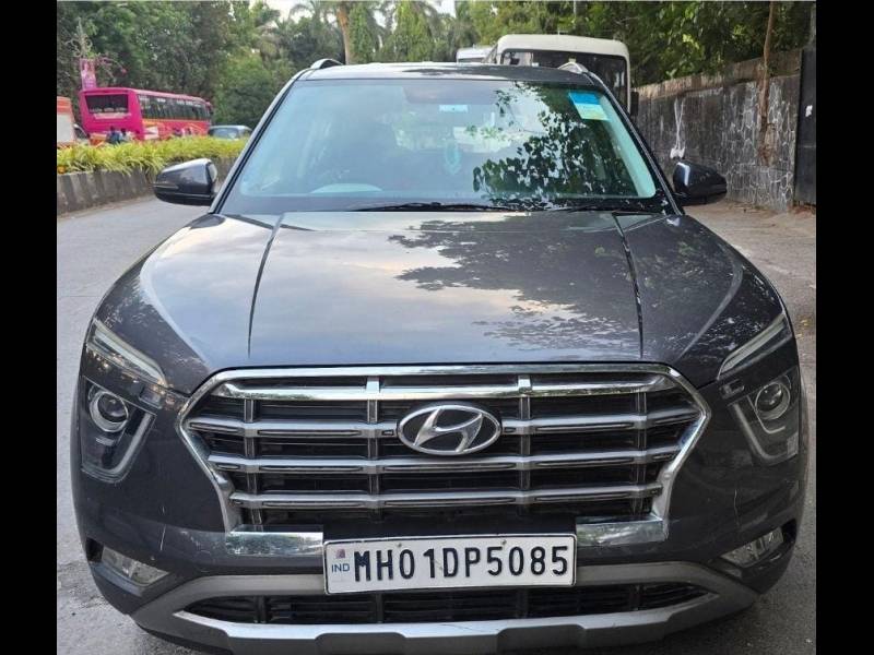 Hyundai Creta S 1.5 Petrol