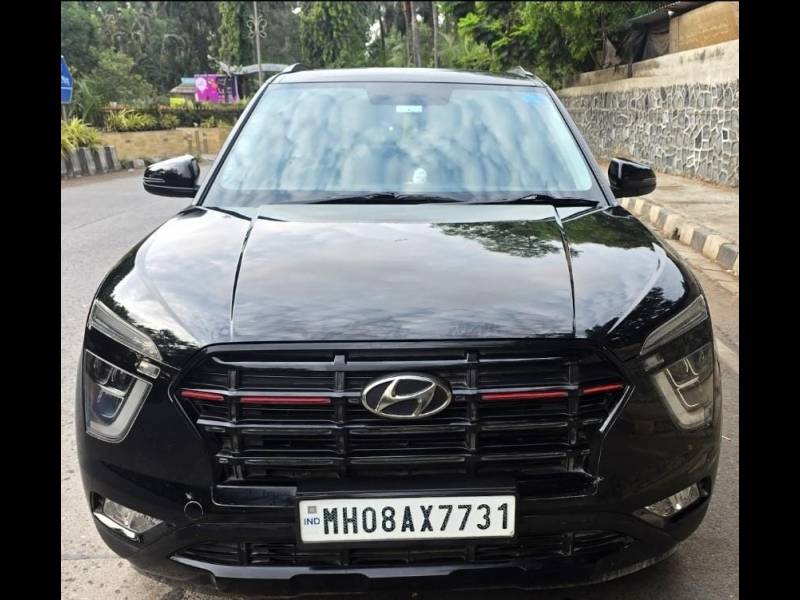 Hyundai Creta S Plus 1.5 Petrol Knight Dual Tone