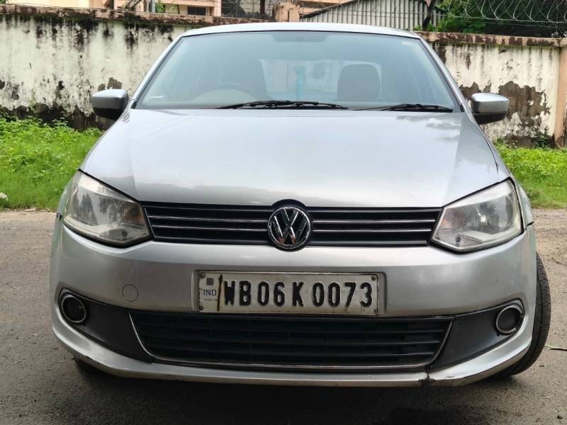 Volkswagen Vento 1.6L MT Highline Diesel