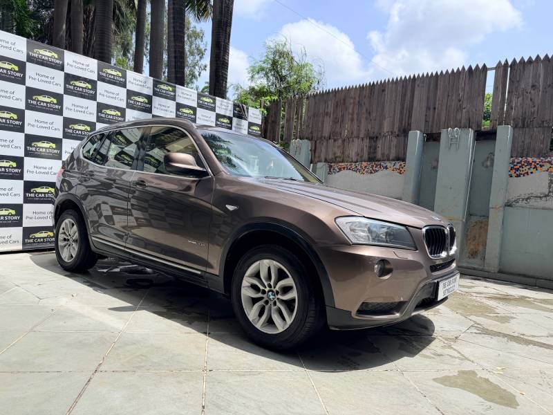 BMW X3 2011 xDrive20d