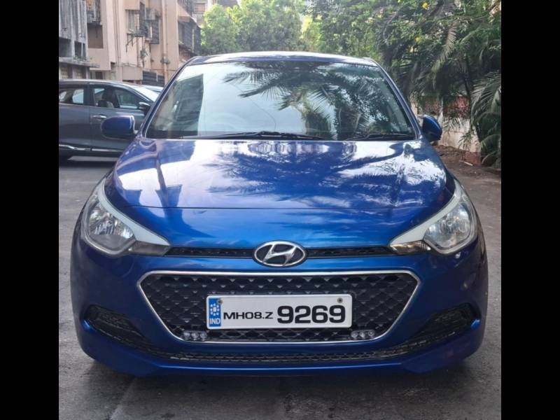 Hyundai Elite i20 1.2 Kappa VTVT Magna Petrol
