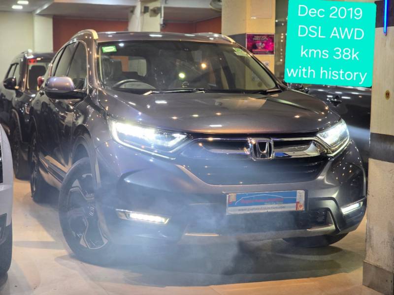 Honda CR V 1.6 AWD Diesel AT