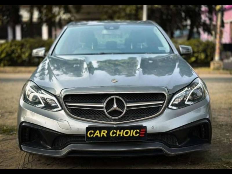 Mercedes Benz E Class E250 CDI BlueEfficiency