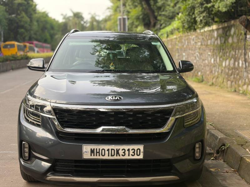 Kia Seltos HTX Plus 1.5 Diesel MT