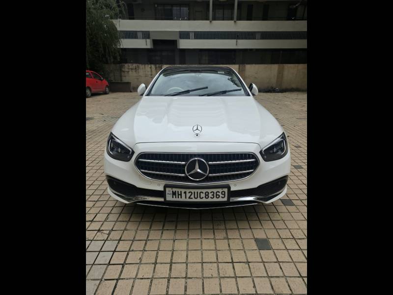Mercedes Benz E Class E 220d Exclusive