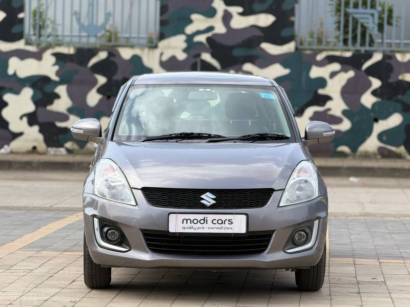 Maruti Suzuki Swift VXi
