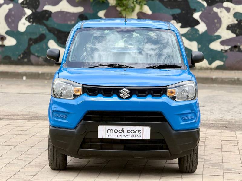 Maruti Suzuki S-Presso Vxi CNG