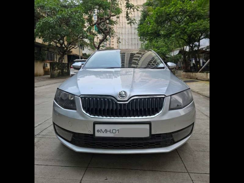 Skoda Octavia Style TDI AT