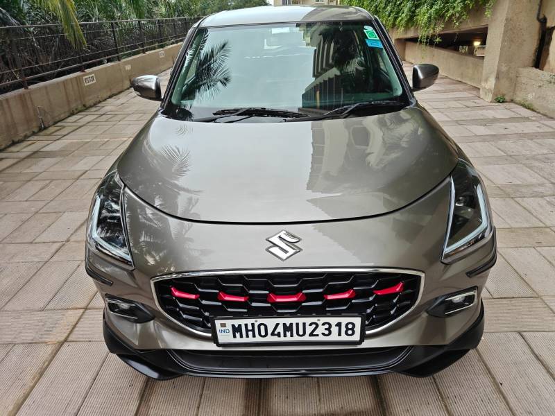 Maruti Suzuki Swift ZXi Plus Dual Tone AGS