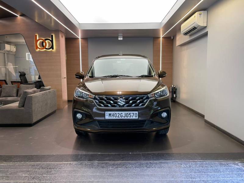 Maruti Suzuki Ertiga ZXi Plus AT