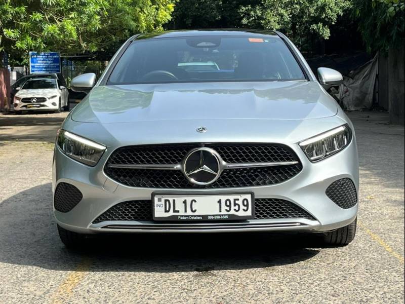 Mercedes Benz A-Class Limousine 200d