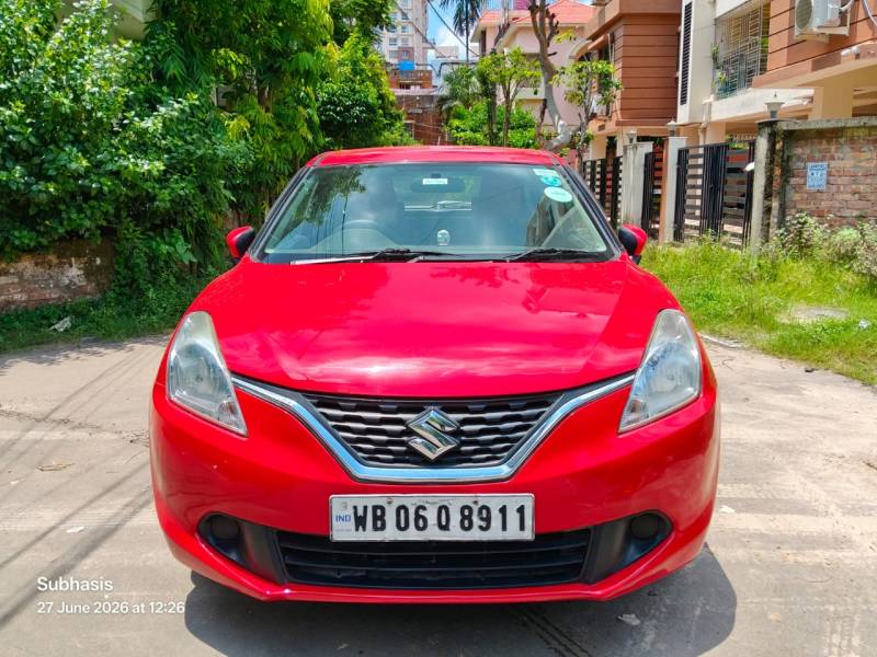 Maruti Suzuki Baleno Delta 1.2
