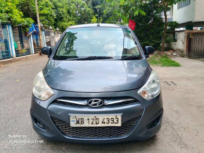 Hyundai i10 Magna 1.1 iRDE