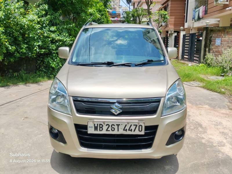 Maruti Suzuki Wagon R 1.0 VXi