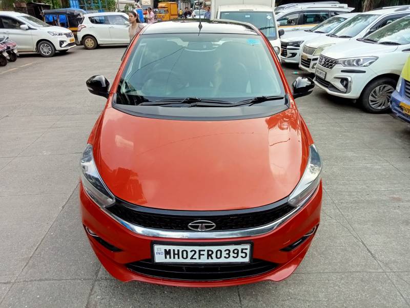 Tata Tiago XZA Plus