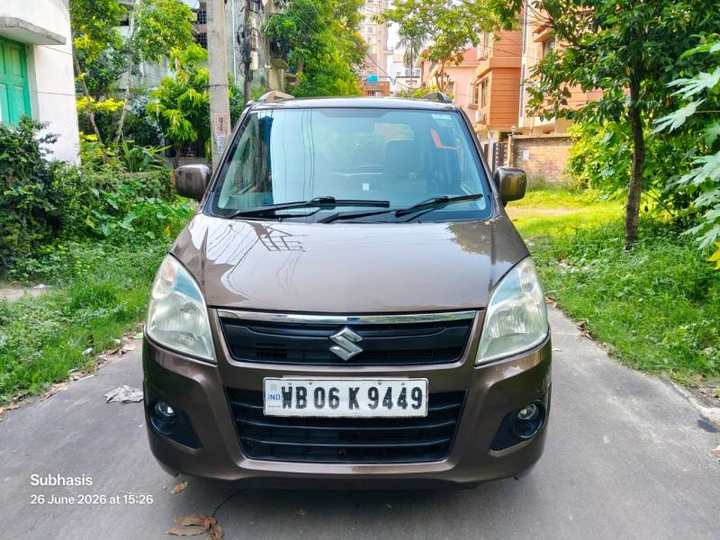 Maruti Suzuki Wagon R 1.0 VXi