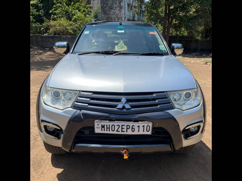 Mitsubishi Pajero Sport 2.5 AT