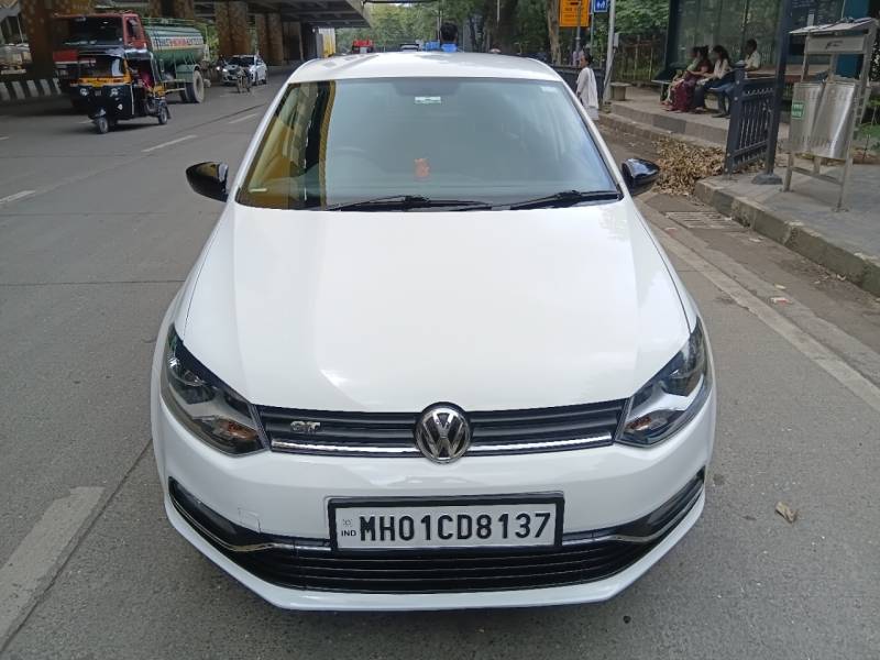 Volkswagen Polo GT TSI