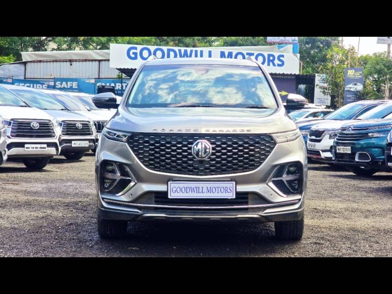 Morris Garage Hector Plus Select 2.0 Diesel Turbo MT 7-STR