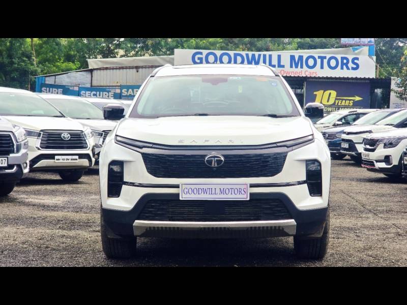 Tata Safari Pure X 7 STR