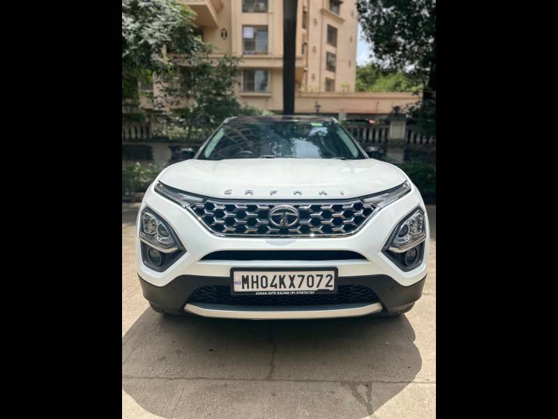 Tata Safari XT Plus