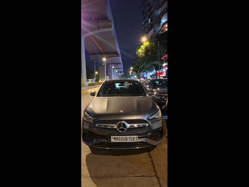 Mercedes Benz GLA 220d AMG Line 4MATIC