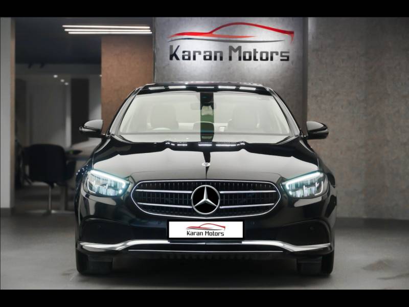 Mercedes Benz E Class E 200 Exclusive