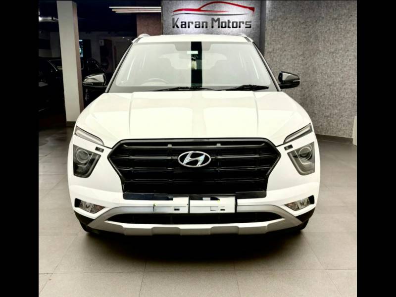 Hyundai Creta EX 1.5 Diesel