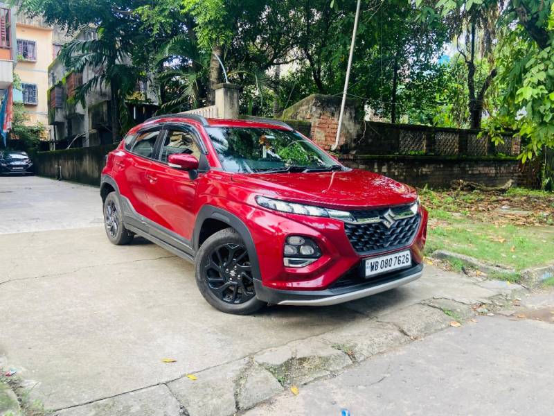 Maruti Suzuki Fronx Delta+1.2L AMT