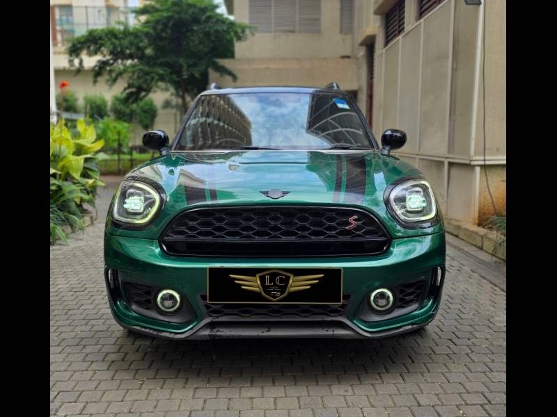 Mini Countryman Cooper S JCW Inspired