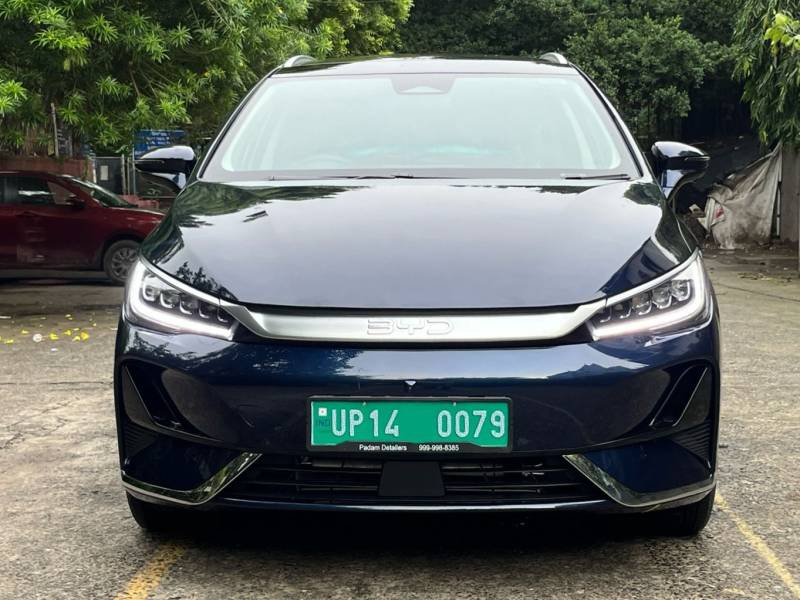 BYD eMax 7 Superior 7 STR