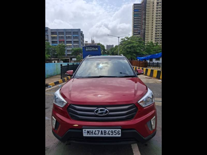 Hyundai Creta 1.6 E Petrol