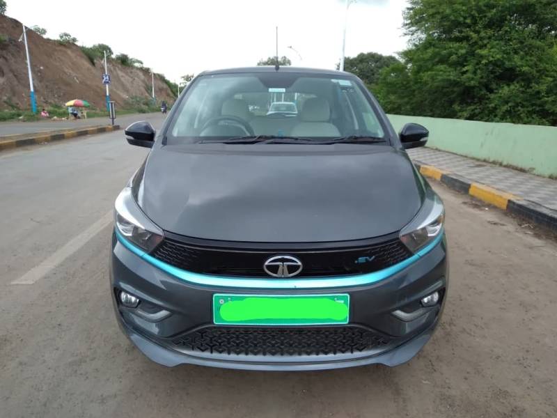 Tata Tiago EV XZ Plus Tech LUX Long Range