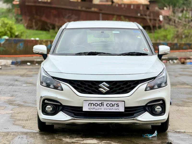 Maruti Suzuki Baleno Zeta AGS