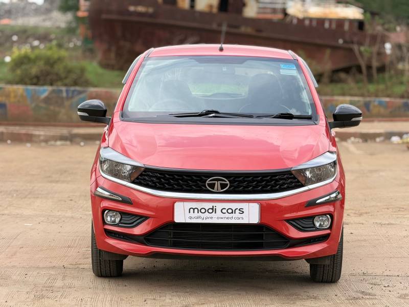 Tata Tiago Revotron XZA