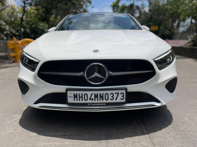 Mercedes Benz A-Class Limousine 200