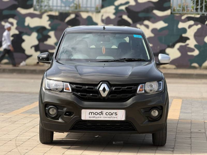 Renault Kwid RXT 1.0 SCE Edition