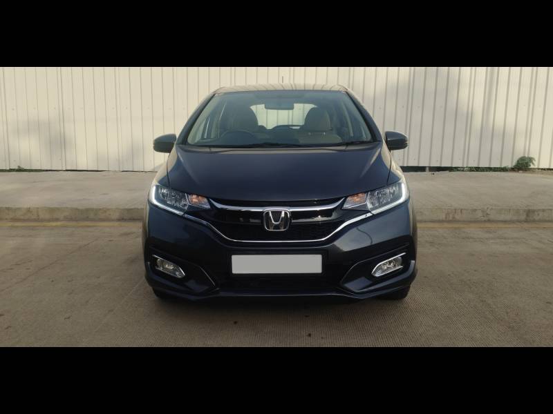 Honda Jazz ZX CVT