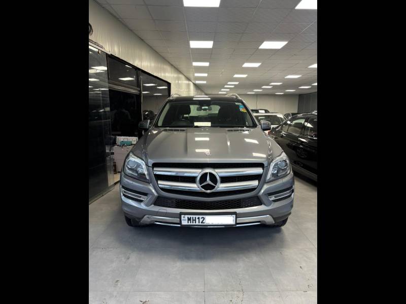 Mercedes Benz GL 350 CDI 4MATIC BlueEFFICIENCY