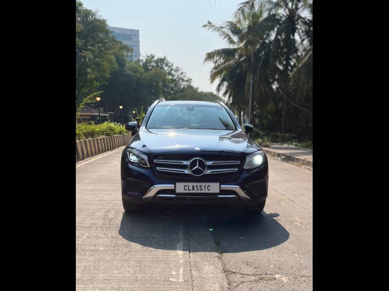 Mercedes Benz GLC 300 Progressive