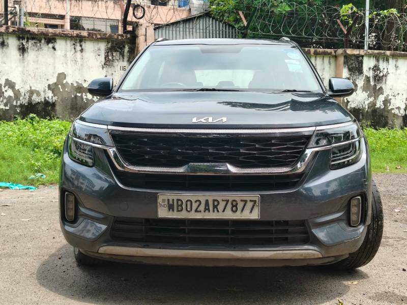 Kia Seltos HTX 1.5 IVT