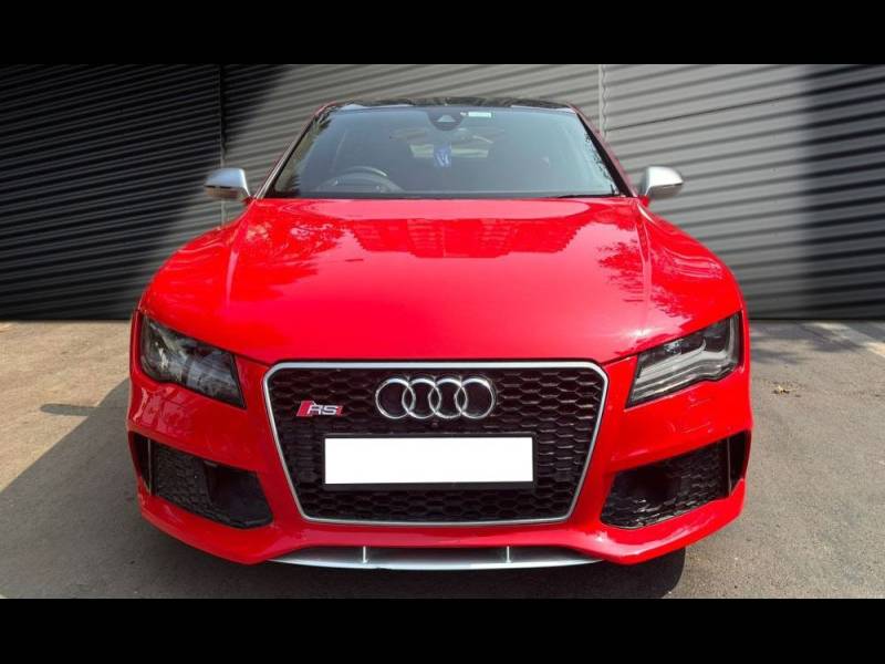 Audi RS 7 4.0 TFSI Quattro