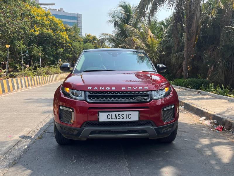 Land Rover Range Rover Evoque HSE