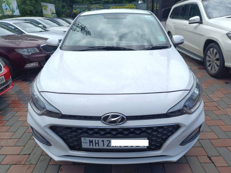 Hyundai Elite i20 Sportz Plus 1.2