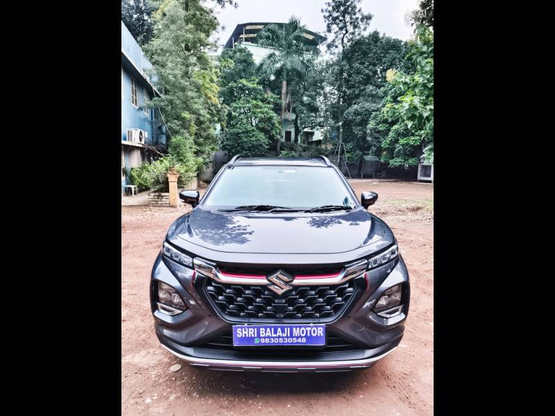 Maruti Suzuki Fronx Delta Plus 1.2L AGS