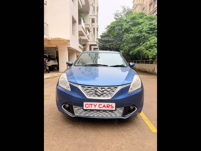 Maruti Suzuki Baleno Zeta AT Petrol