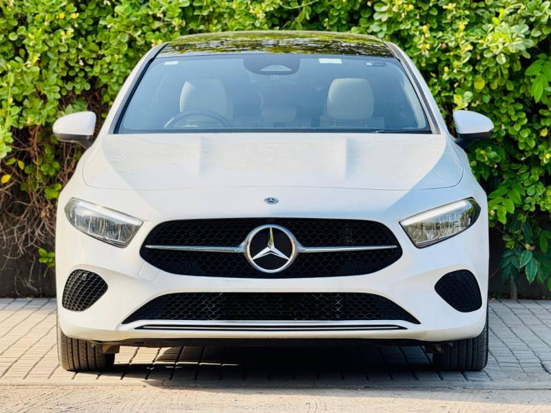Mercedes Benz A-Class Limousine 200d