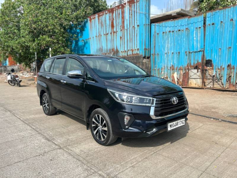 Toyota Innova Crysta 2.4 ZX AT 7 STR